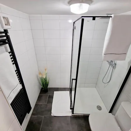 Cejkovsky Dvorek Tatil Evi