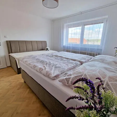 Cejkovsky Dvorek Holiday home *