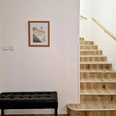 Cejkovsky Dvorek Tatil Evi *