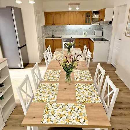 Tatil Evi Cejkovsky Dvorek *