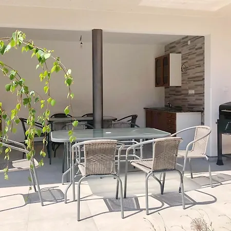 Tatil Evi Cejkovsky Dvorek Cejkovice (Hodonin)