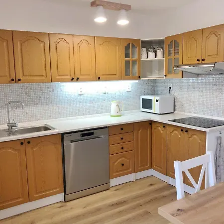 Cejkovsky Dvorek Tatil Evi