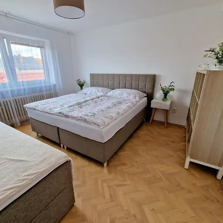 Tatil Evi Cejkovsky Dvorek *