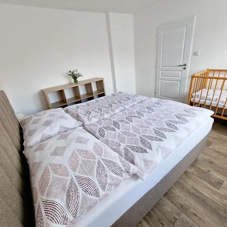 Tatil Evi Cejkovsky Dvorek *