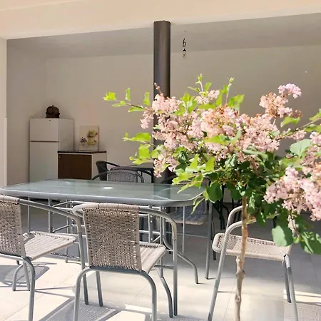 Cejkovsky Dvorek Tatil Evi