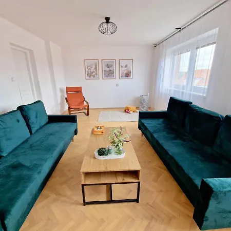 Tatil Evi Cejkovsky Dvorek *