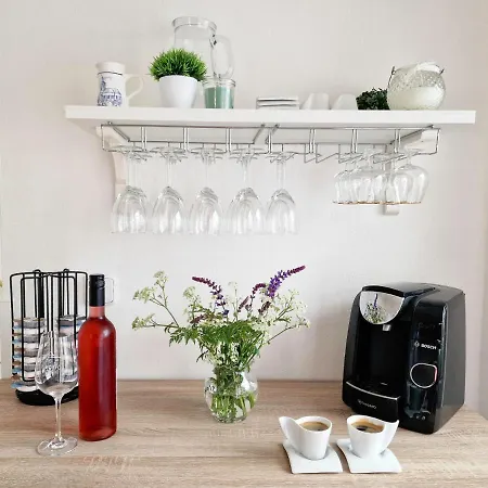 Cejkovsky Dvorek Tatil Evi