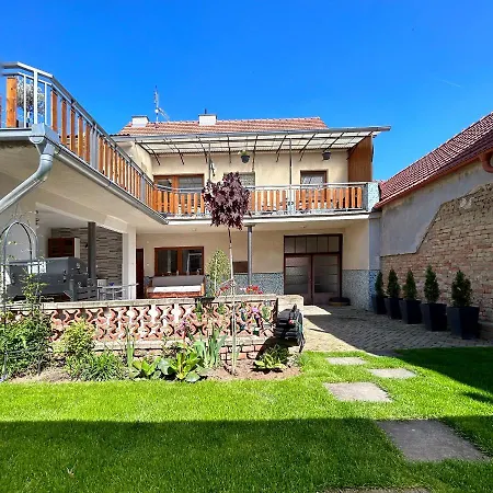 Tatil Evi Cejkovsky Dvorek