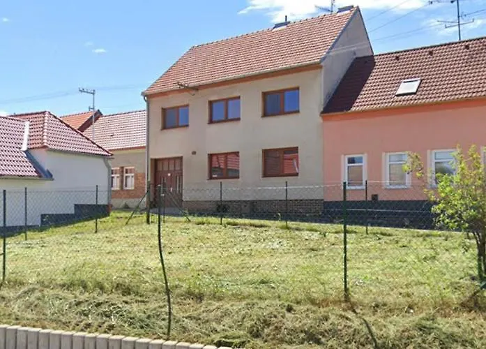 Cejkovsky Dvorek Ferienhaus *