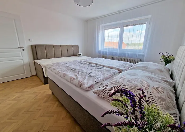 Cejkovsky Dvorek Ferienhaus *
