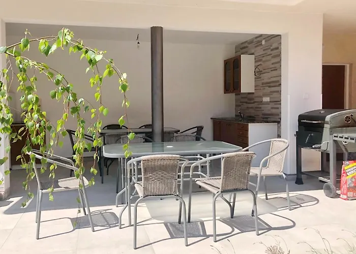 Ferienhaus Cejkovsky Dvorek Cejkovice (Hodonin)