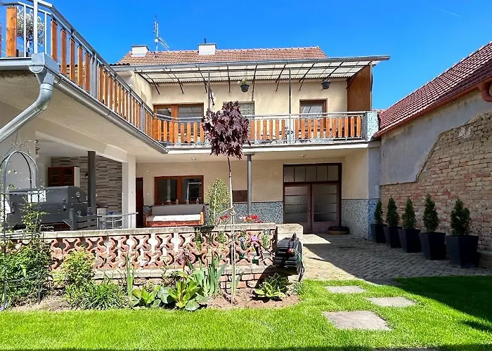 Ferienhaus Cejkovsky Dvorek